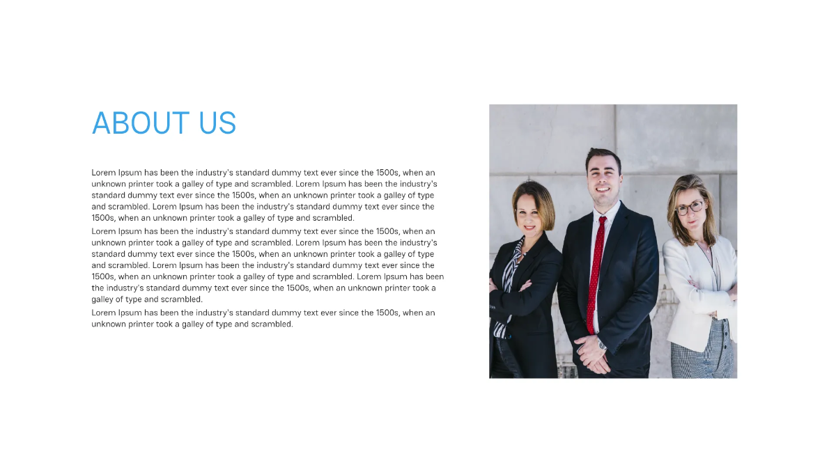 Free Business Template to Edit Online