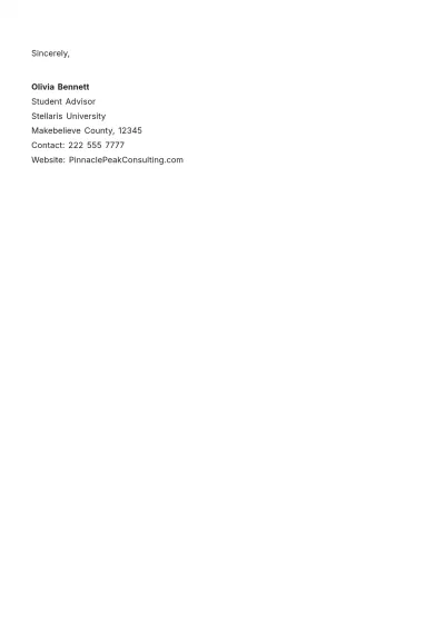 Free Formal Note for Students Template to Edit Online