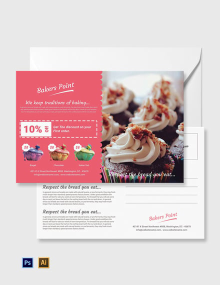 27 Free Bakery Templates Word Doc Excel Psd Google Docs