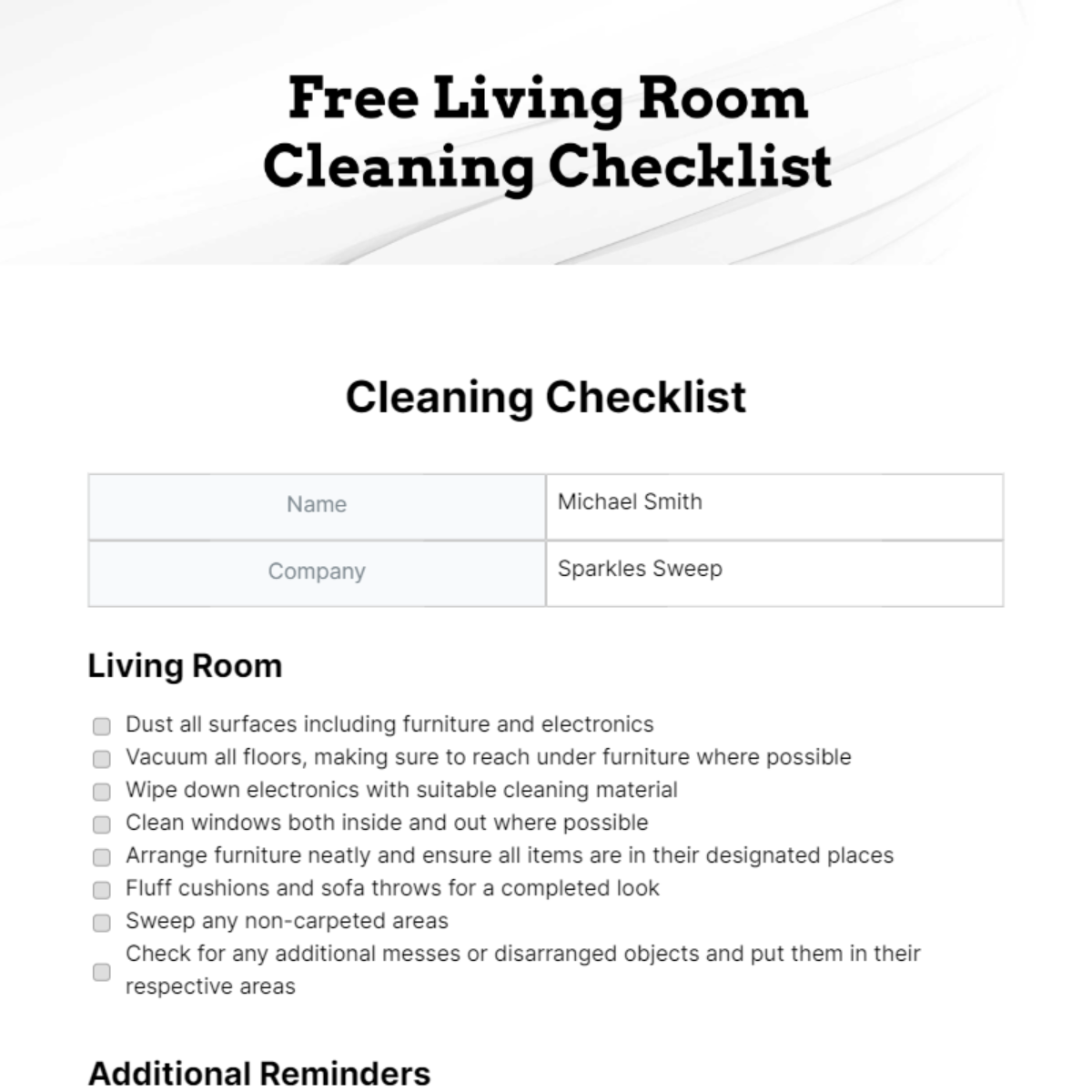 free-cleaning-checklist-templates-examples-edit-online-download