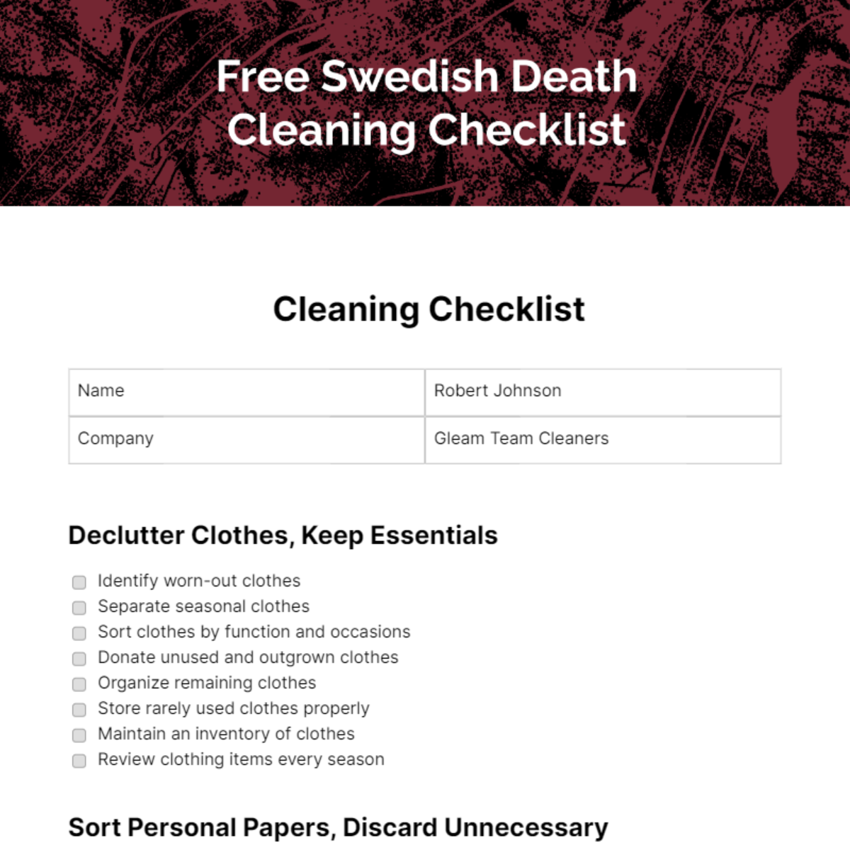 free-cleaning-checklist-edit-online-download-template