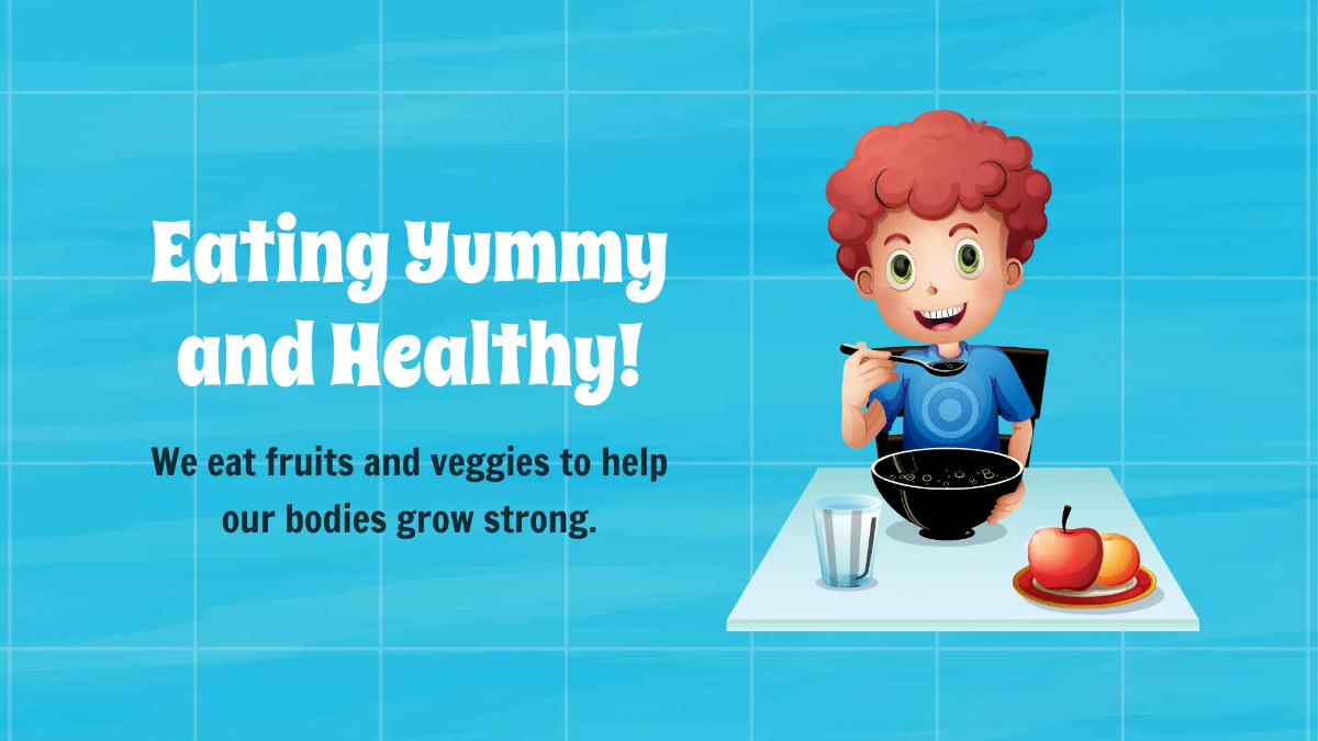 Free Personal Hygiene Template to Edit Online