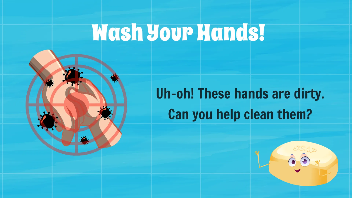 Free Personal Hygiene Template to Edit Online