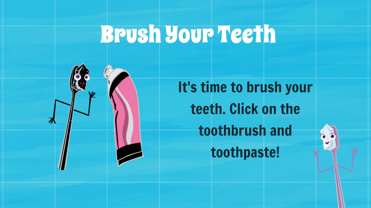 Free Personal Hygiene Template to Edit Online