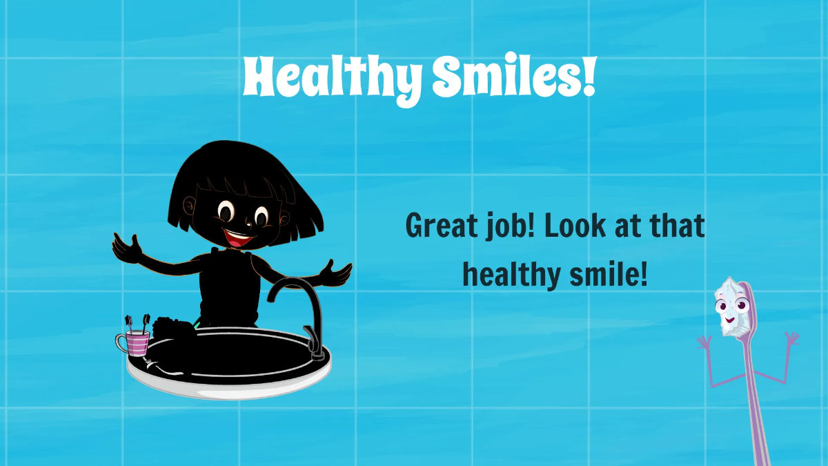 Free Personal Hygiene Template to Edit Online