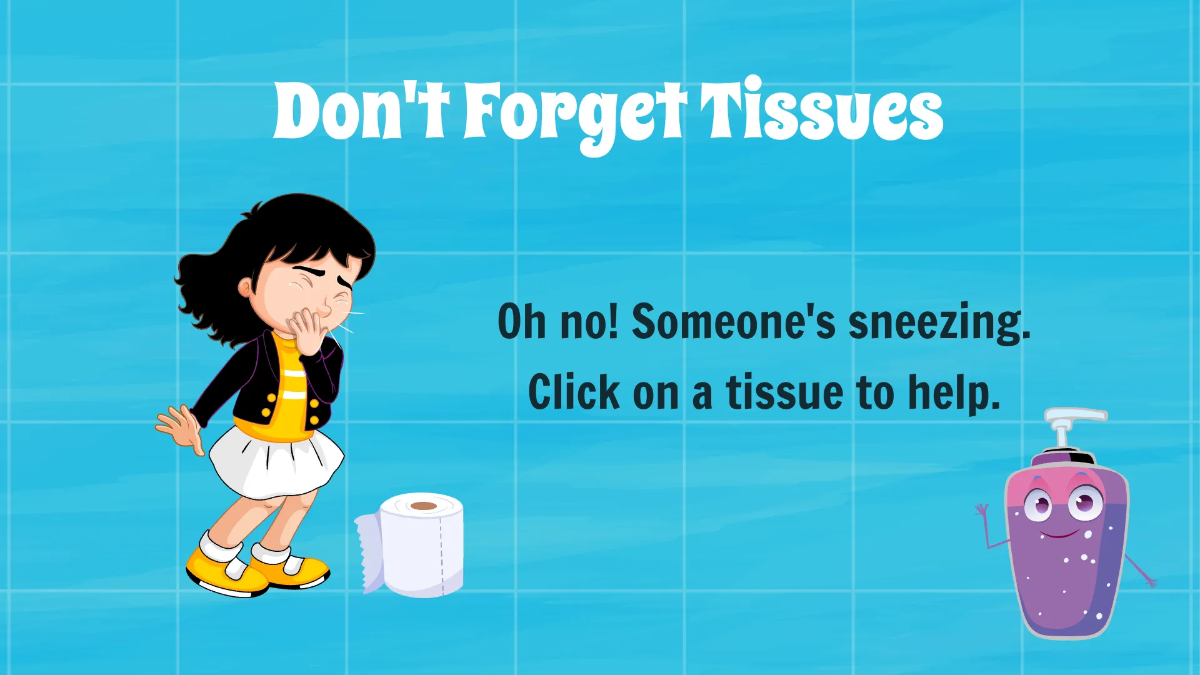 Free Personal Hygiene Template to Edit Online