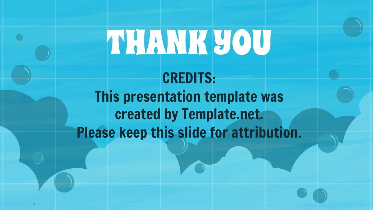 Free Personal Hygiene Template to Edit Online