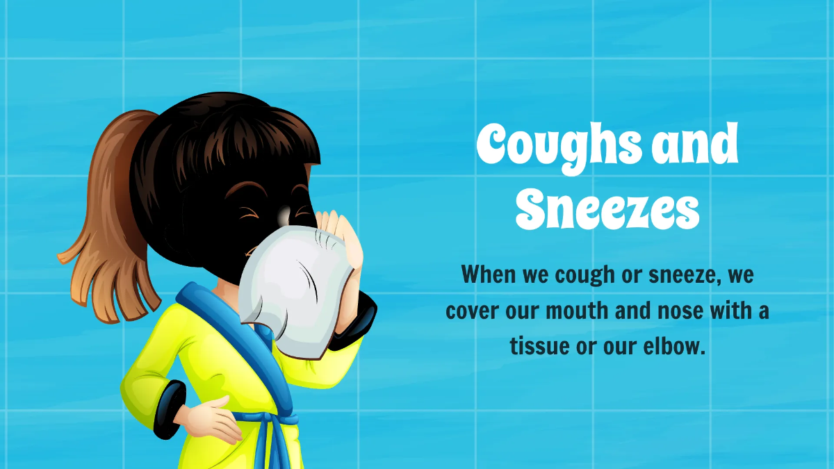 Free Personal Hygiene Template to Edit Online