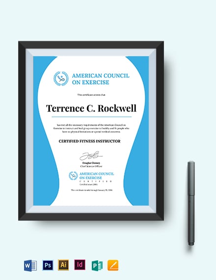 fitness-instructor-certificate-template