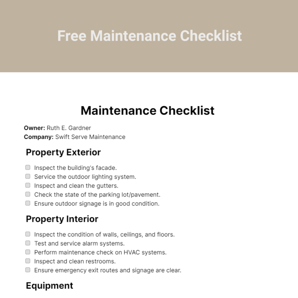 The Ultimate House Cleaning Schedule and Checklist - Trusted