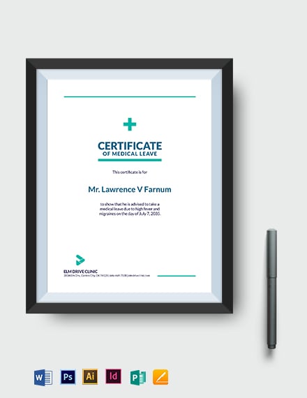 medical-leave-certificate-template