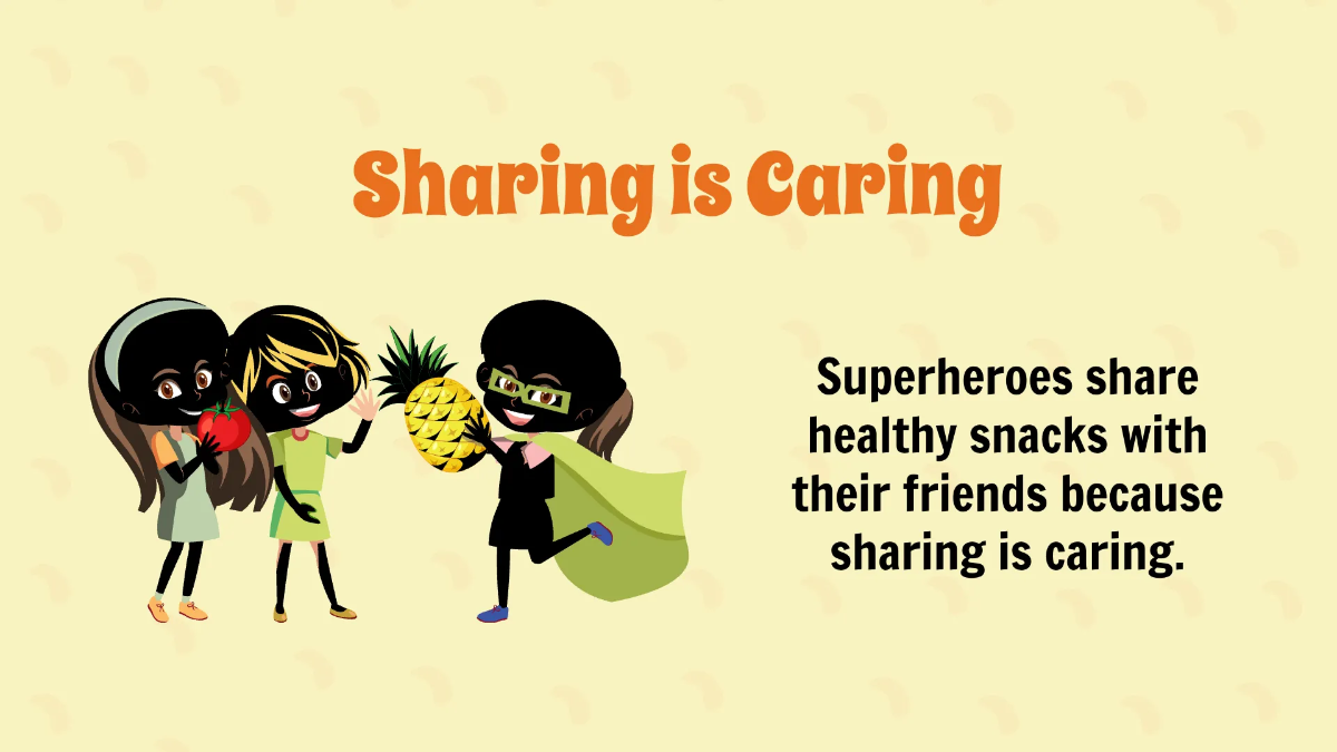 Free Healthy Habits and Nutrition Template to Edit Online