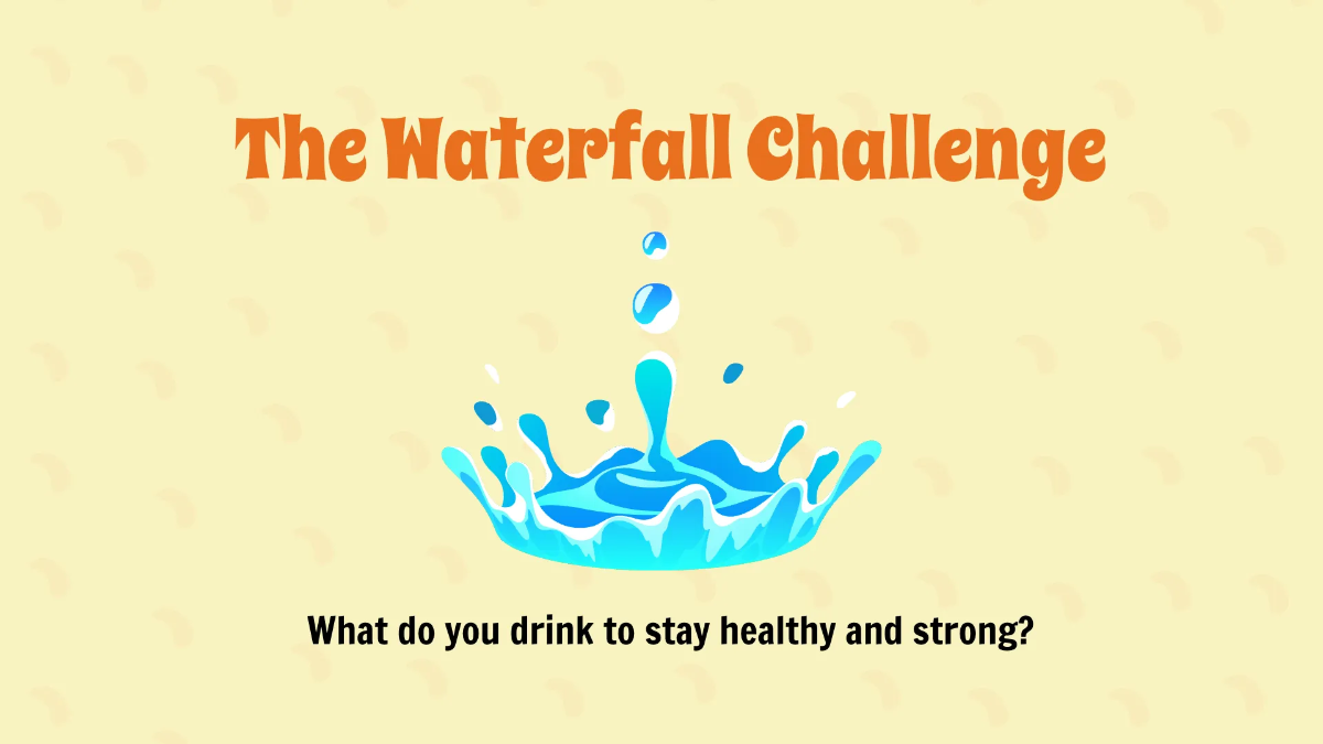 Free Healthy Habits and Nutrition Template to Edit Online