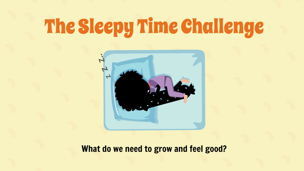 Free Healthy Habits and Nutrition Template to Edit Online