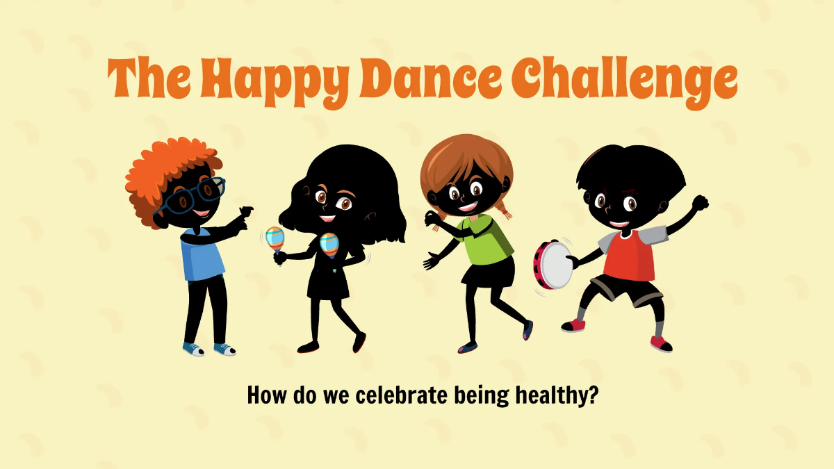 Free Healthy Habits and Nutrition Template to Edit Online