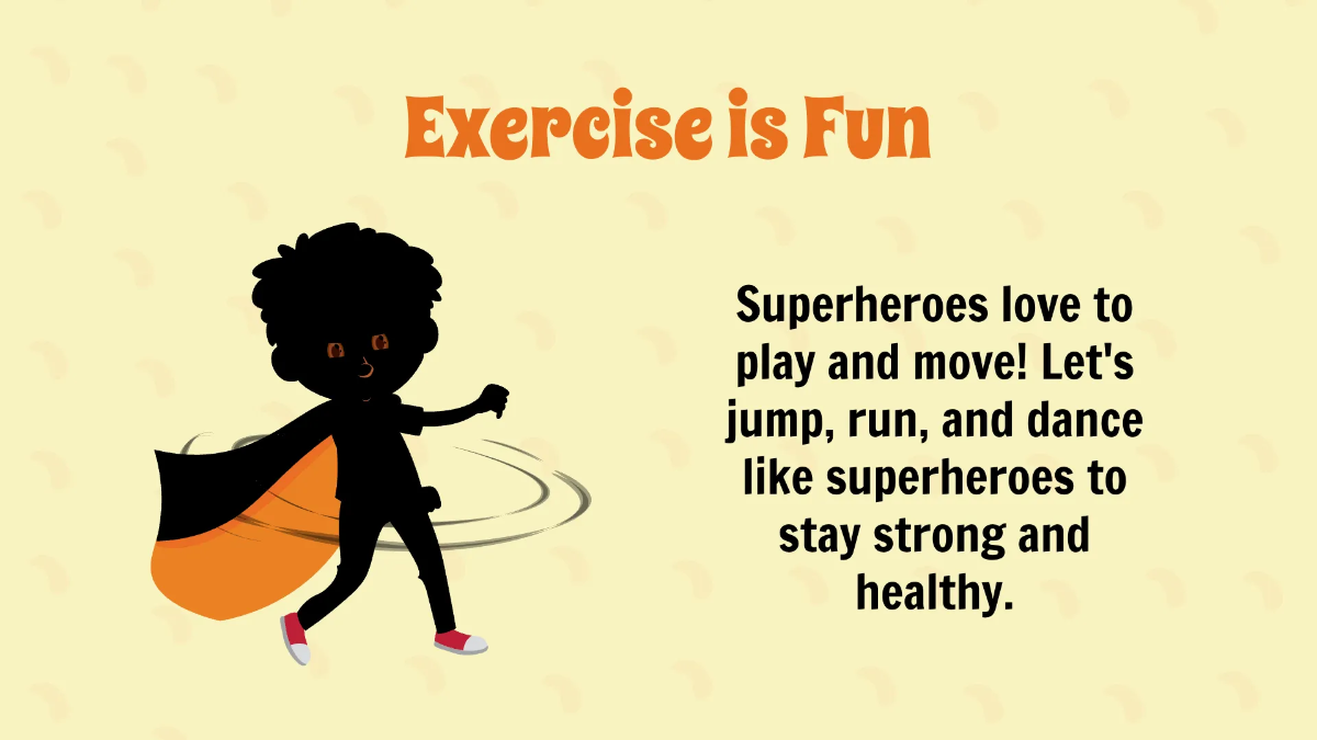 Free Healthy Habits and Nutrition Template to Edit Online