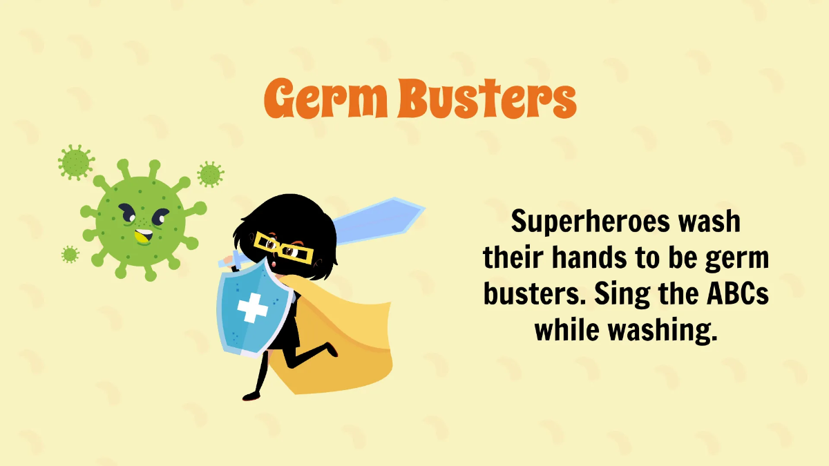 Free Healthy Habits and Nutrition Template to Edit Online