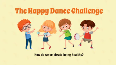 Free Healthy Habits and Nutrition Template to Edit Online