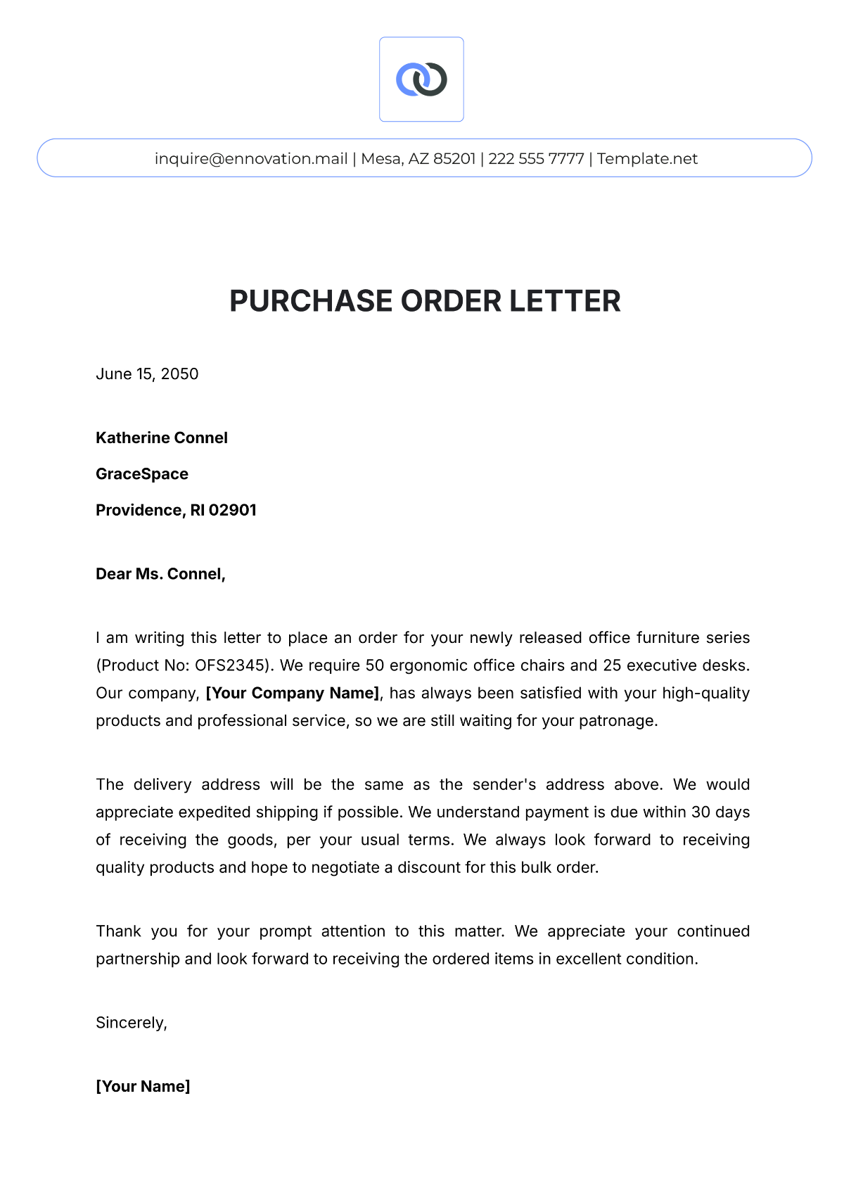 Free Accountant Solvency Letter Template To Edit Online