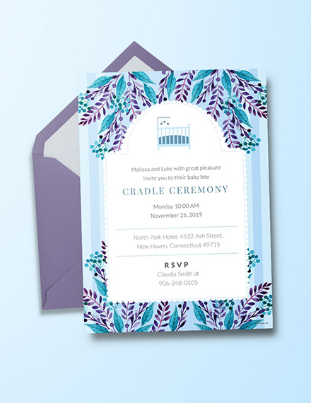 free cradle ceremony invitation template download 518 invitations cradle ceremony invitation
