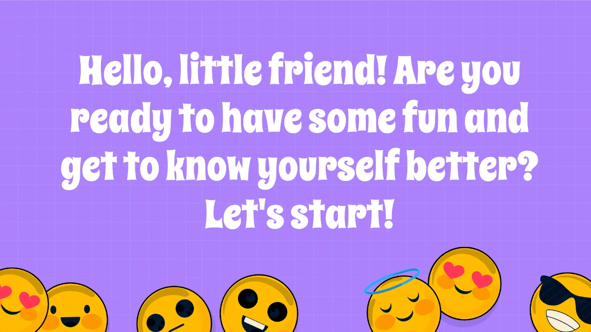 Free Self-awareness and Self-acceptance Template to Edit Online