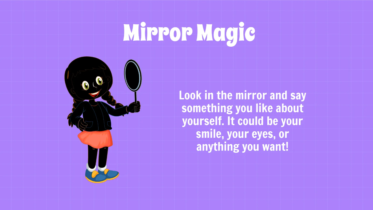 Free Self-awareness and Self-acceptance Template to Edit Online