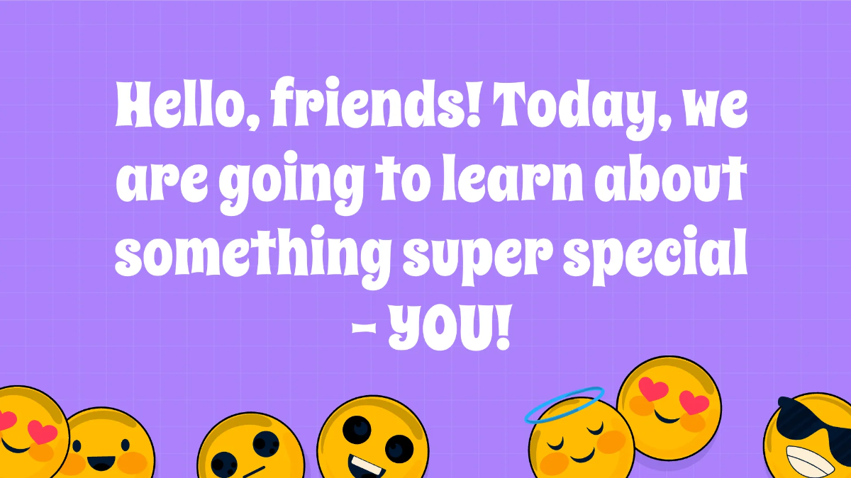 Free Self-awareness and Self-acceptance Template to Edit Online