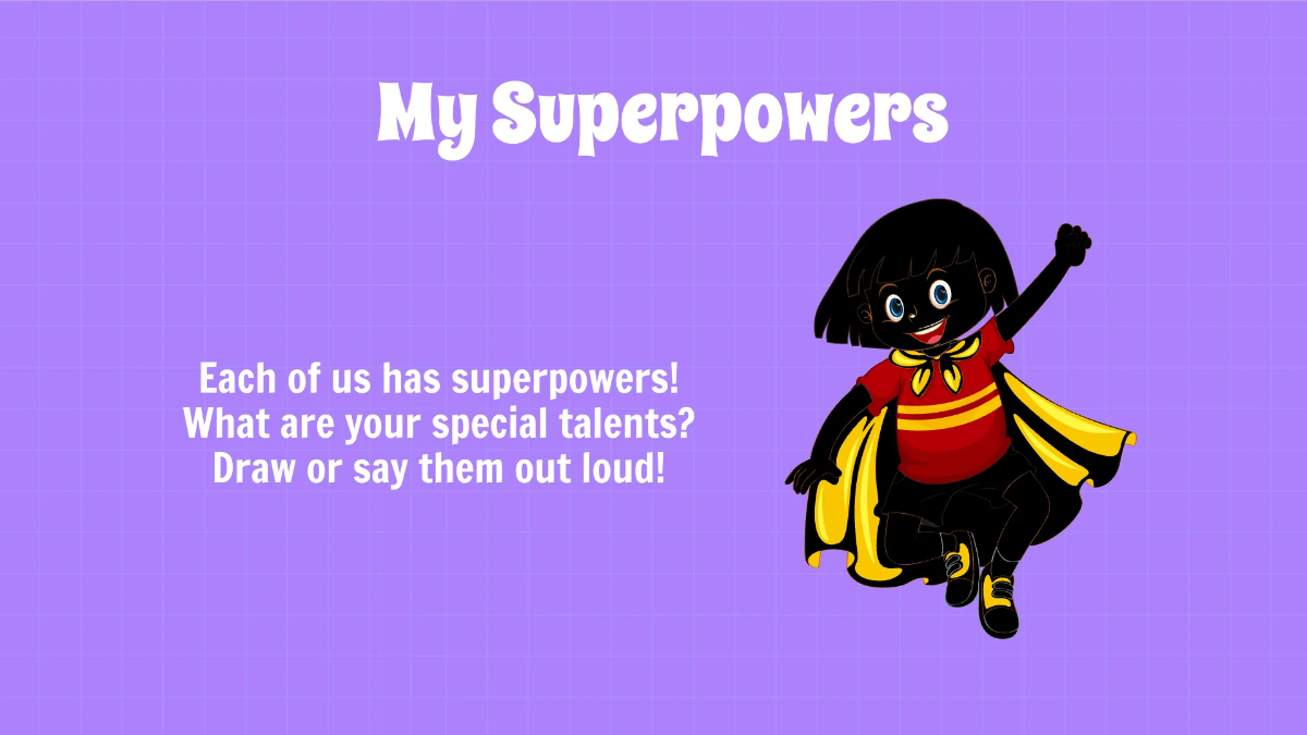 Free Self-awareness and Self-acceptance Template to Edit Online