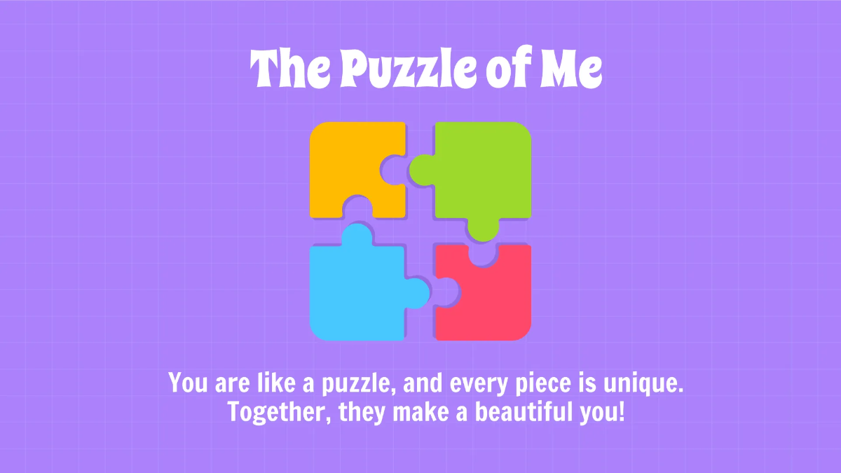 Free Self-awareness and Self-acceptance Template to Edit Online