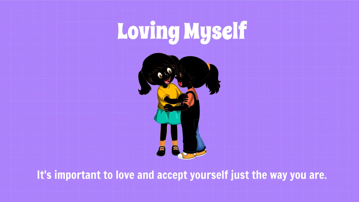 Free Self-awareness and Self-acceptance Template to Edit Online