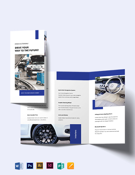 40+ Car Brochure Templates in PDF | PSD | AI | Vector EPS