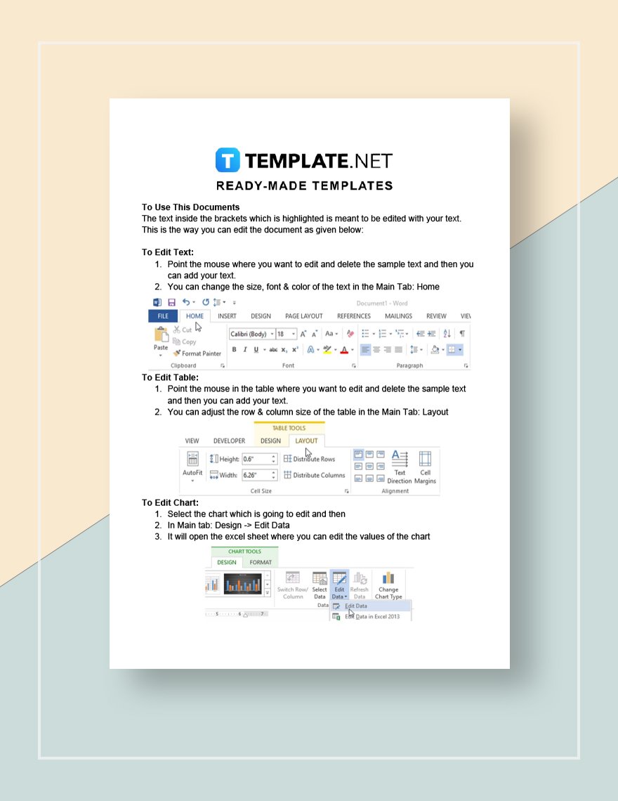 Content Marketing Calendar Template in Word Pages Google Docs PDF
