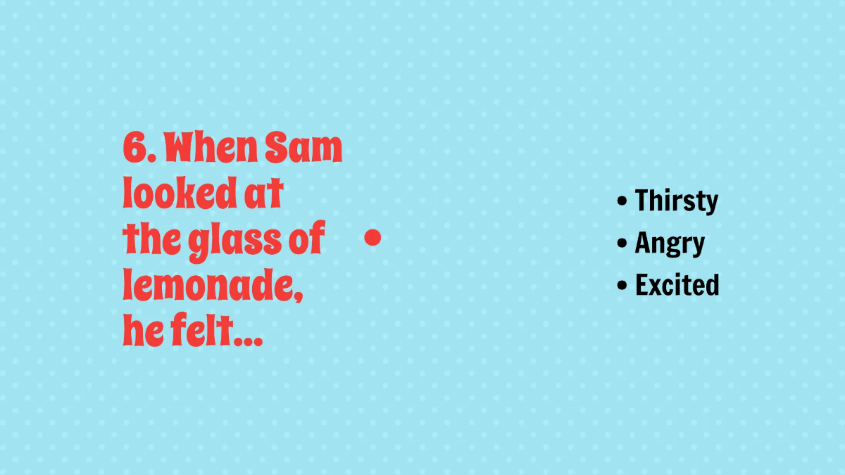 Free Identifying and Expressing Emotions Template to Edit Online