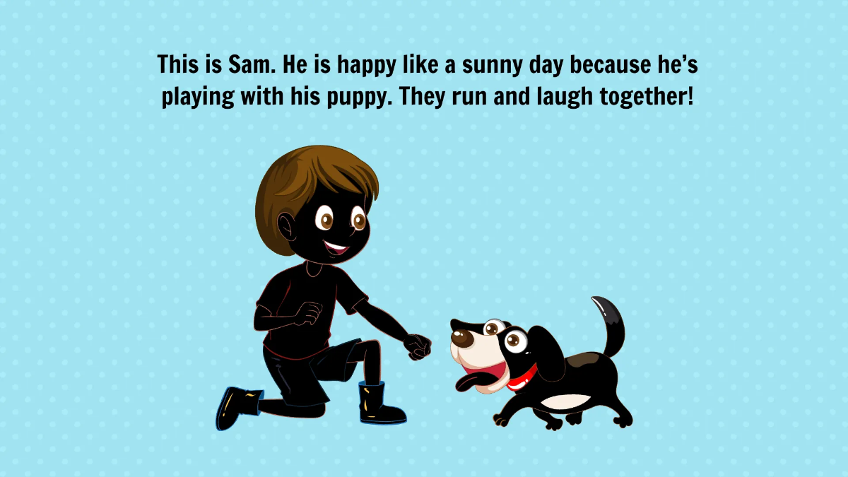 Free Identifying and Expressing Emotions Template to Edit Online