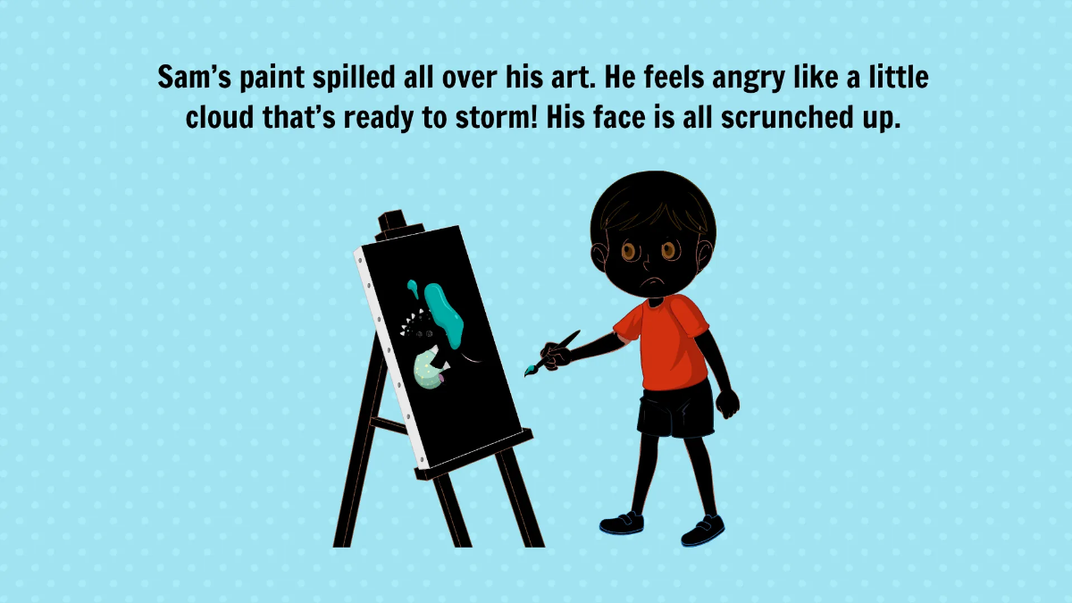 Free Identifying and Expressing Emotions Template to Edit Online