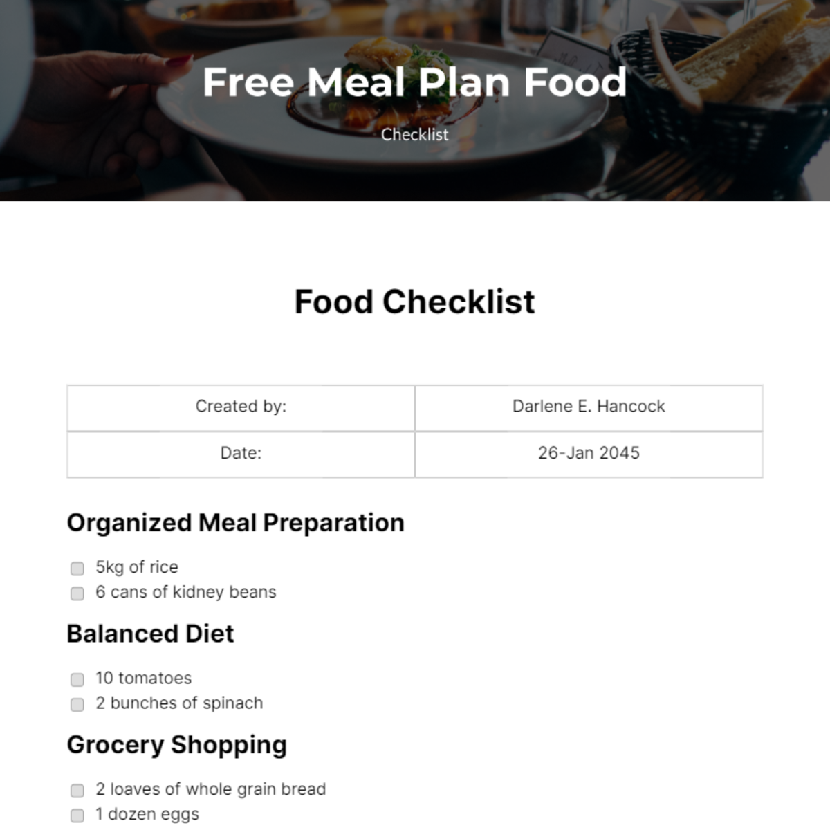 Essential Kitchen Tools for Easier Meal Preparation {Printable Checklist}