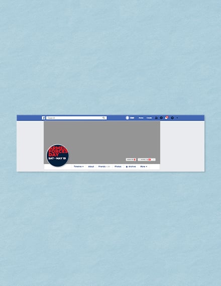 Facebook Profile Template 2019 from images.template.net