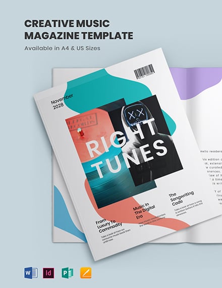 Google Docs Magazine Template from images.template.net
