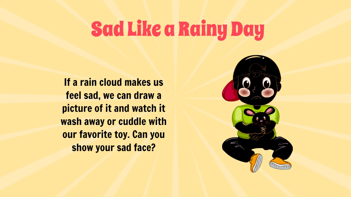 Free Coping with and Managing Strong Emotions Template to Edit Online