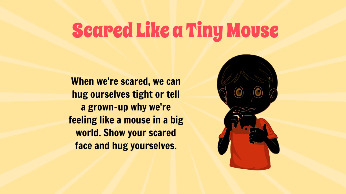 Free Coping with and Managing Strong Emotions Template to Edit Online