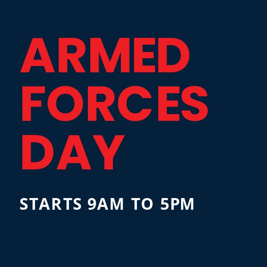 Armed Forces Day Pinterest Board Cover Template - PSD | Template.net