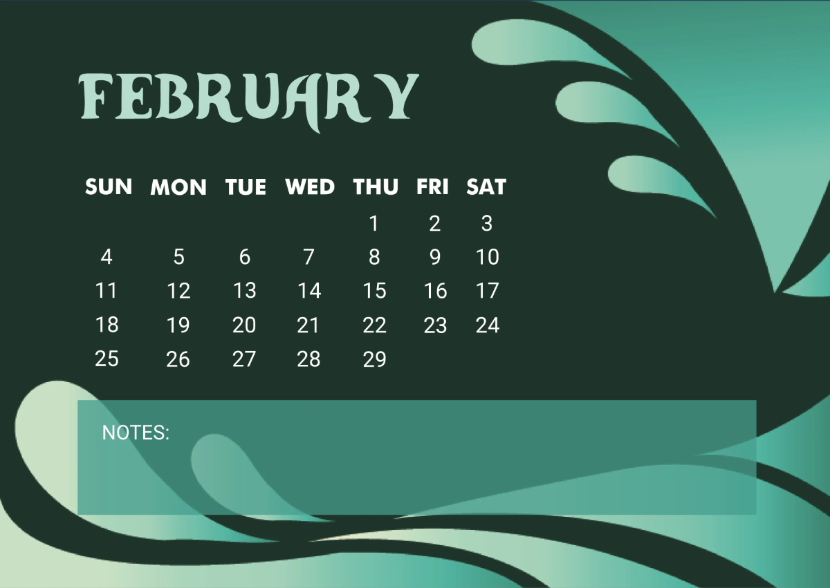 Free Cute October 2024 Calendar Template to Edit Online