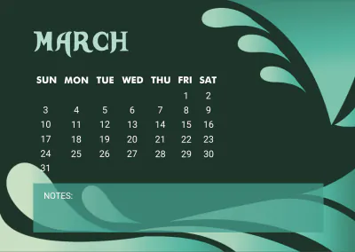 Free October 2024 Calendar with Festivals Template to Edit Online