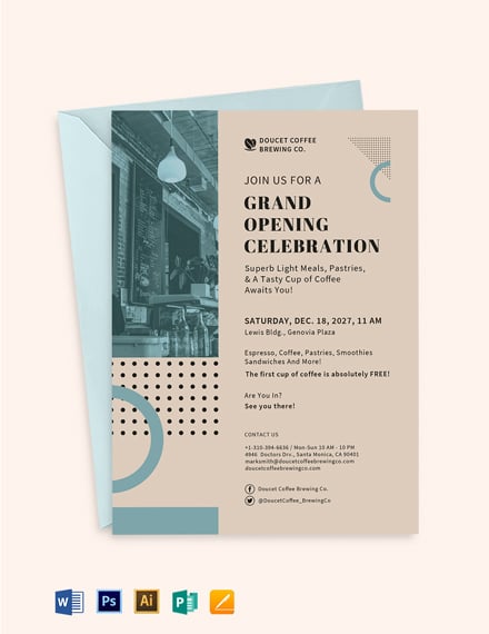 cafe-opening-invitation-card-template