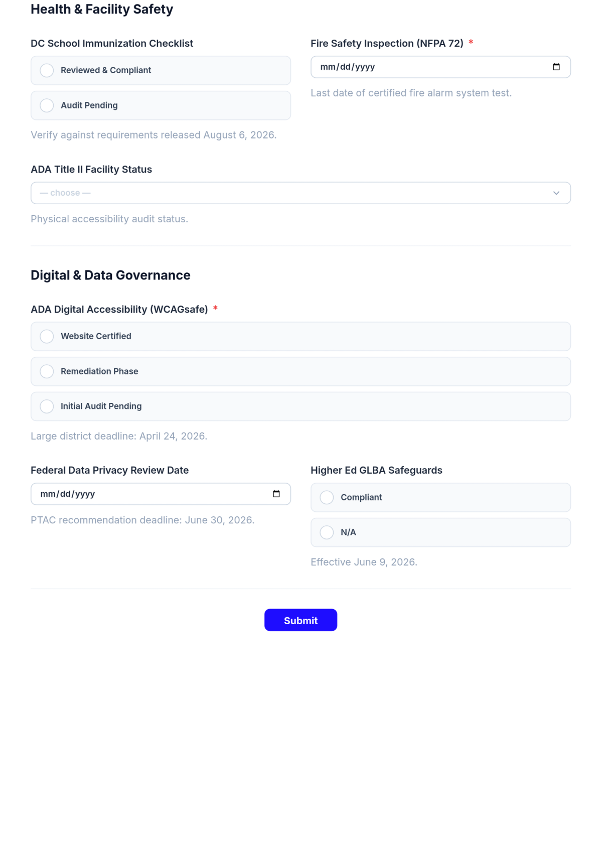 Free School Admin Checklist Template & AI School Admin Checklist Maker Free School Admin Checklist Template & AI School Admin Checklist Maker