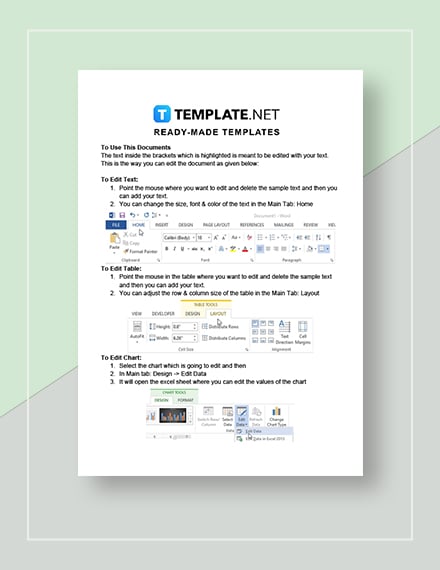 free monthly appointment calendar template pdf word