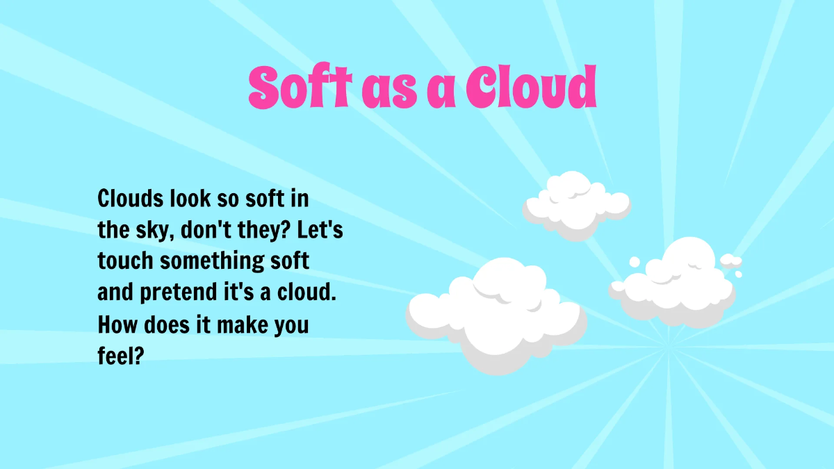 Free Calming Techniques and Strategies Template to Edit Online