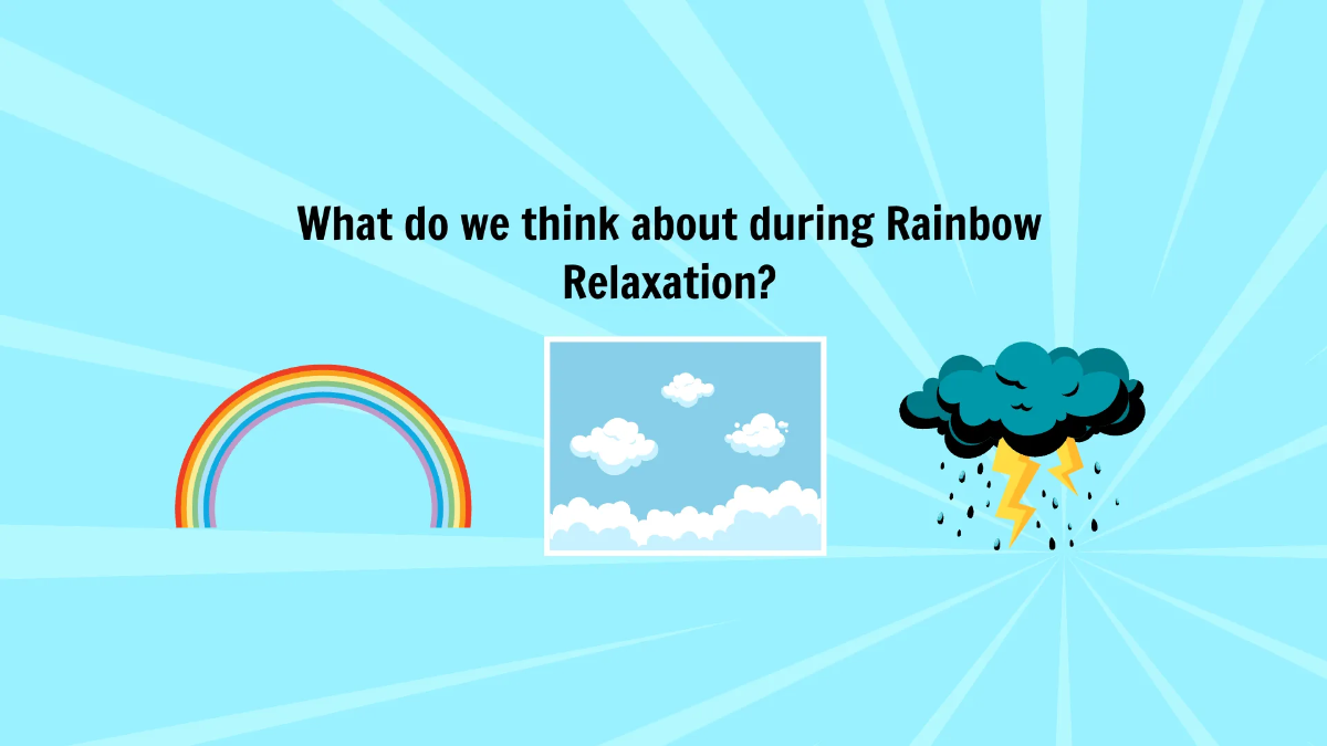 Free Calming Techniques and Strategies Template to Edit Online