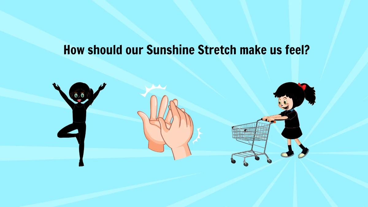 Free Calming Techniques and Strategies Template to Edit Online