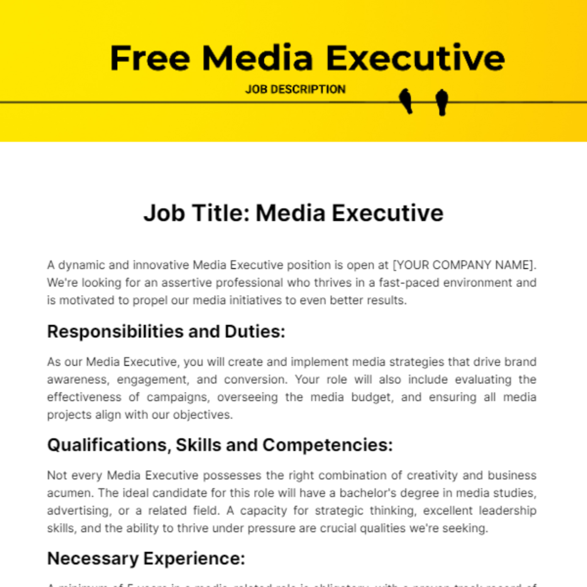 free-media-job-description-templates-examples-edit-online